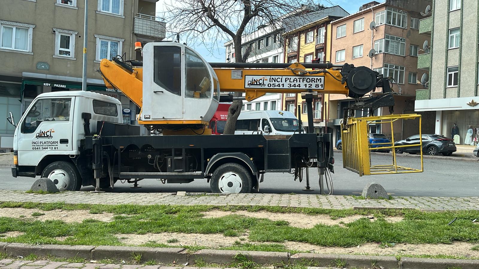 SEPETLİ VİNÇ